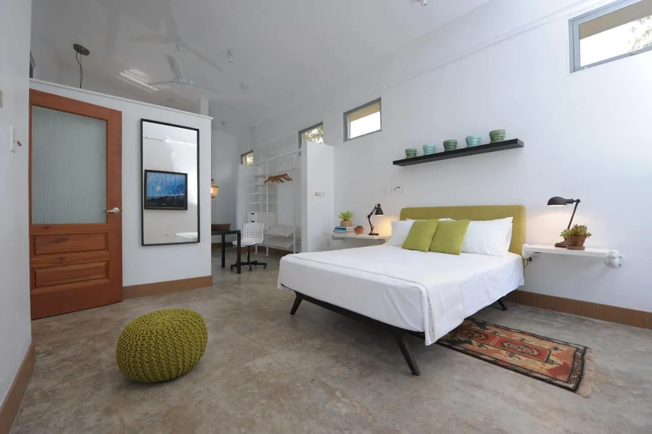 Bed & Breakfast 4 Casitas Bed and Breakfast Cabo Rojo