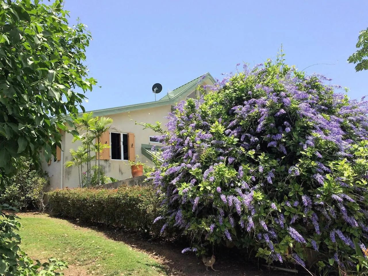4 Casitas Bed and Breakfast Cabo Rojo Puerto Rico