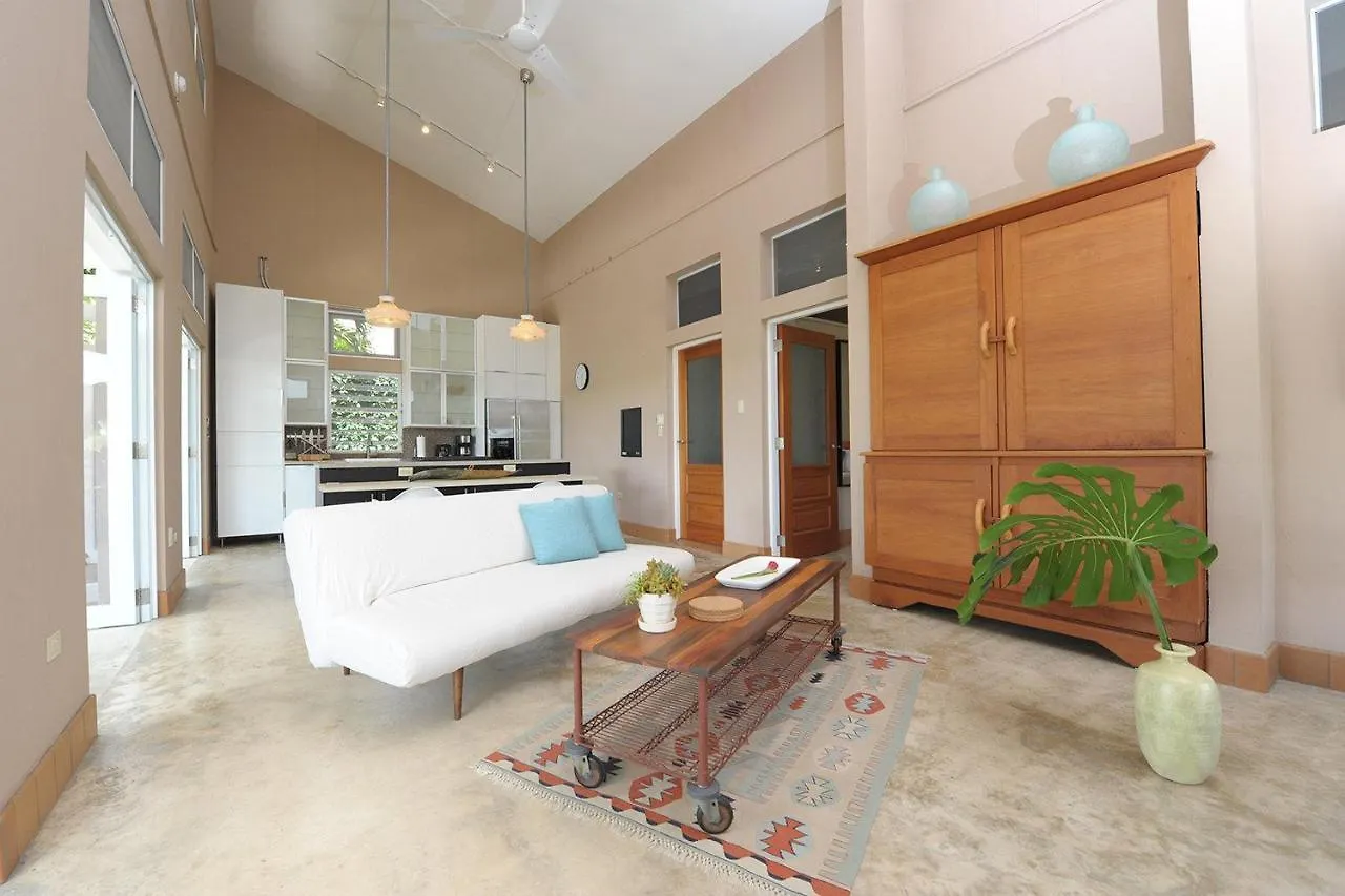 4 Casitas Bed and Breakfast Cabo Rojo 0*,
