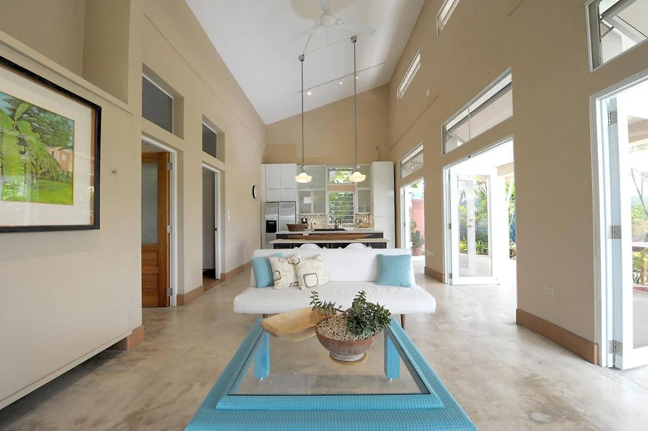 Bed & Breakfast 4 Casitas Bed and Breakfast Cabo Rojo