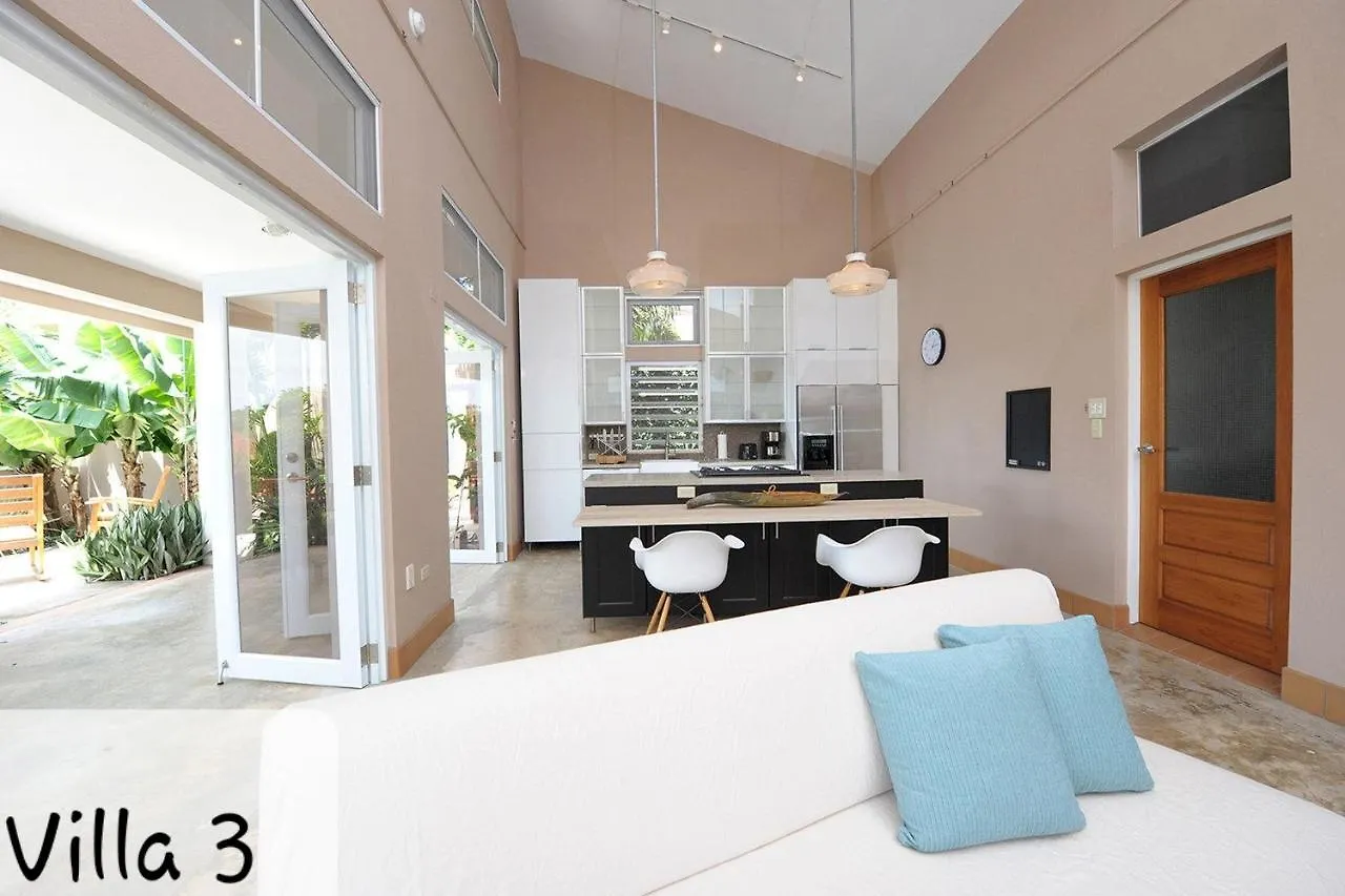 4 Casitas Bed and Breakfast Cabo Rojo